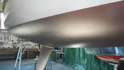 Travaux entretien - Chantier naval Bailly - Morges - Leman-bateaux.ch