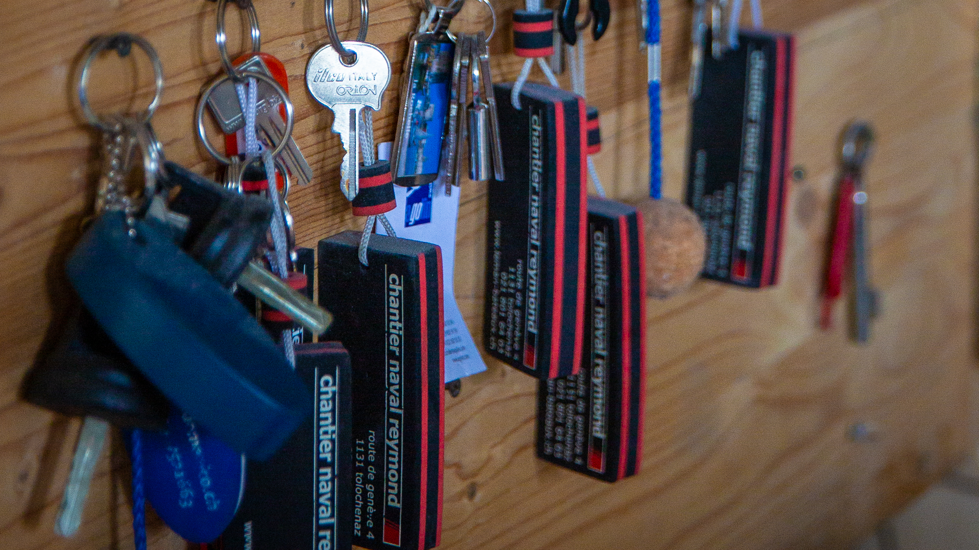 Hivernage - Chantier naval Bailly - Morges - Leman-bateaux.ch